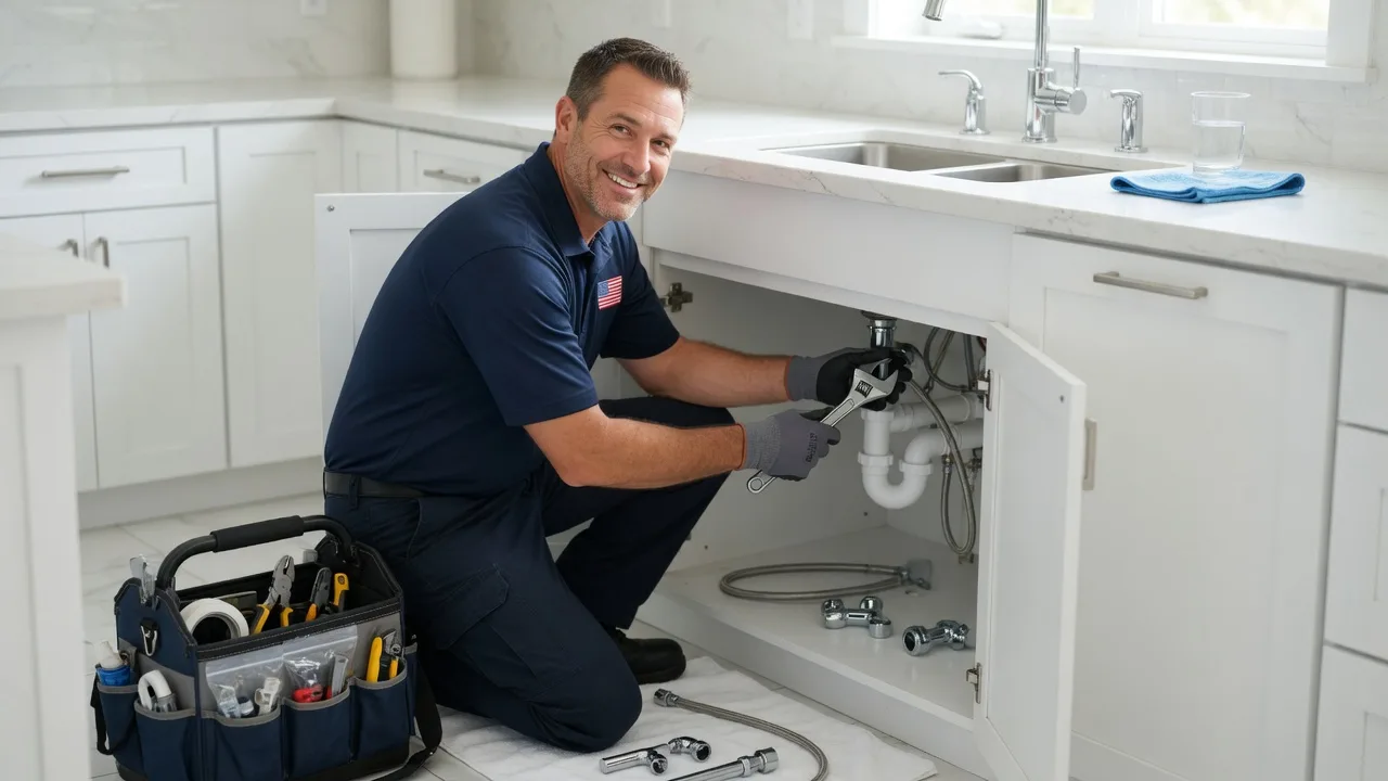 Emergency Plumber in Warner, SD near me